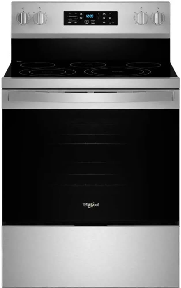 Image 1 of Whirlpool WFES5030RZ review
