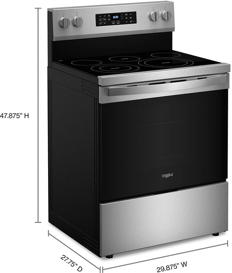 Whirlpool WFES5030RZ review,Whirlpool WFES5030RZ review and rating,is Whirlpool WFES5030RZ worth buying,Whirlpool WFES5030RZ review pros cons,Whirlpool WFES5030RZ review honest opinion,Whirlpool WFES5030RZ review verdict performance testing over multiple weeks