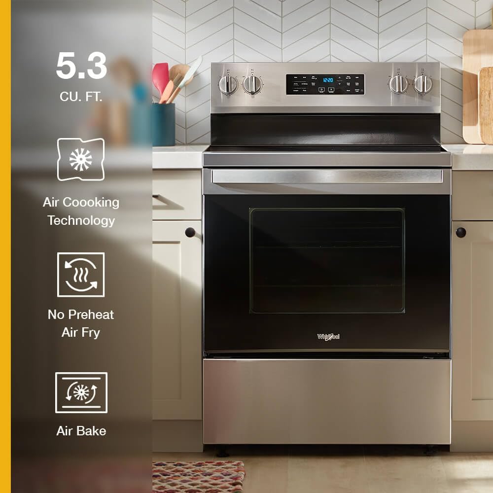 Whirlpool WFES5030RZ review,Whirlpool WFES5030RZ review and rating,is Whirlpool WFES5030RZ worth buying,Whirlpool WFES5030RZ review pros cons,Whirlpool WFES5030RZ review honest opinion,Whirlpool WFES5030RZ review verdict feature breakdown and specification detail