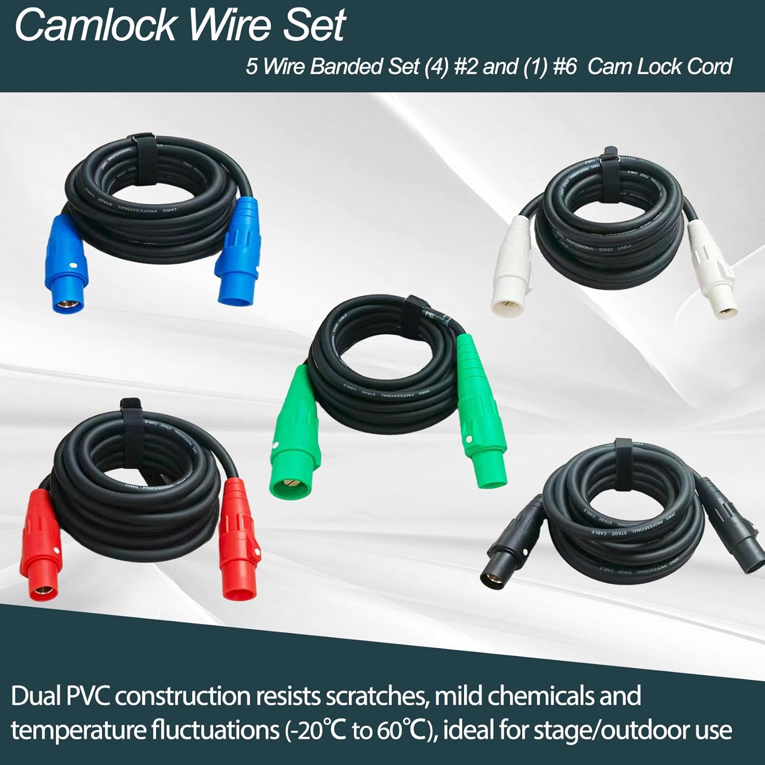 ZGTools Camlock Cable Review: Pros & Cons Worth Buying? 2 ZGTools camlock cable review,25 ft stage lighting cable review,camlock wire set review and rating,is ZGTools camlock cable worth buying,ZGTools camlock cable review pros cons,ZGTools camlock cable review honest opinion setup and first use experience