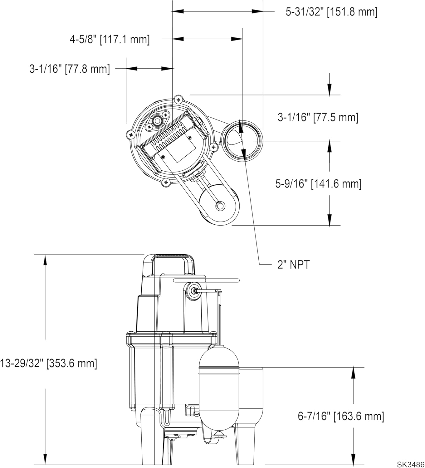 Zoeller M802 Grinder Pump Review: Honest Verdict 3 Step-by-step setup guide for Zoeller M802 grinder pump review,Zoeller M802 grinder pump review and rating,is Zoeller M802 worth buying,Zoeller M802 review pros cons,Zoeller M802 review honest opinion,Zoeller M802 grinder pump review verdict