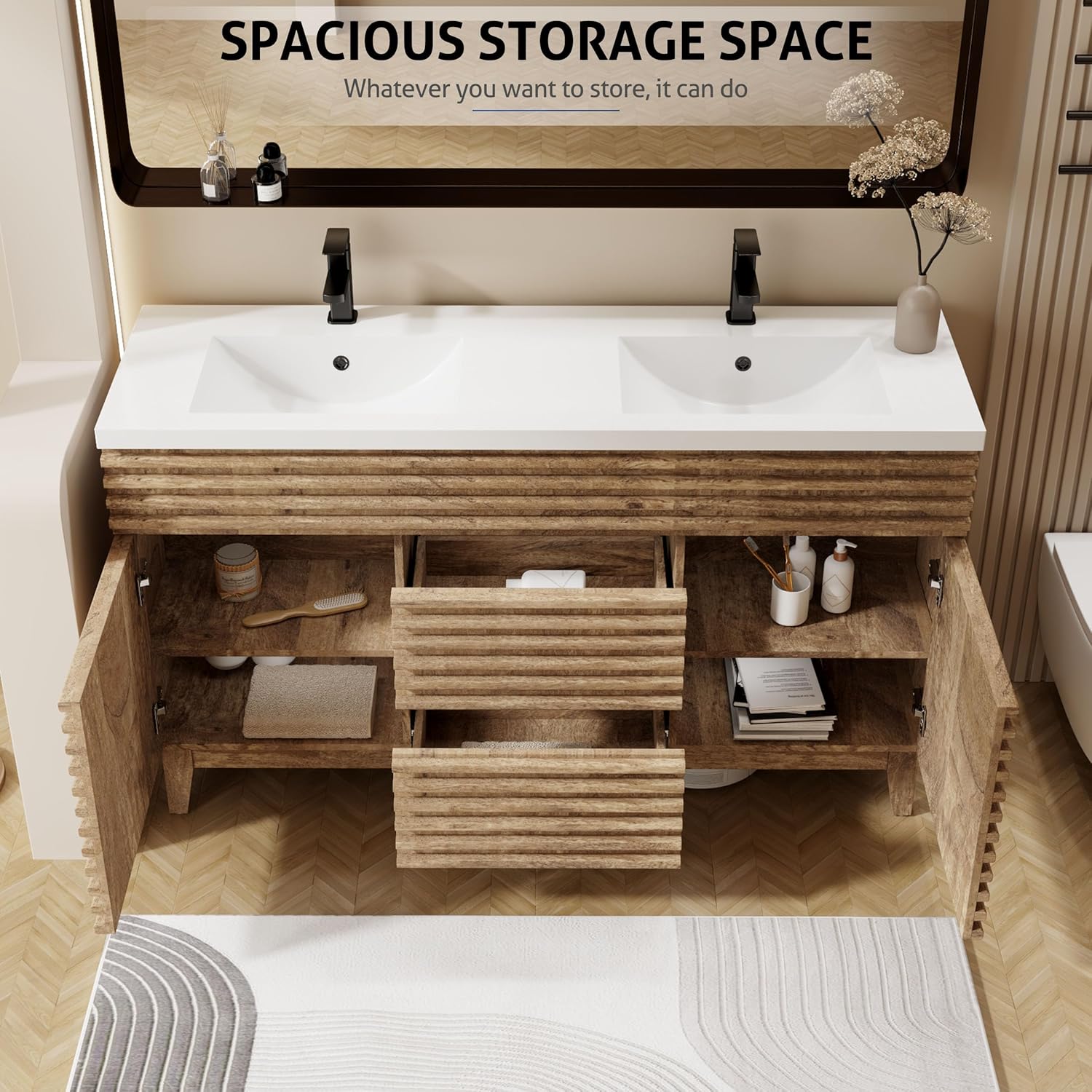 eclife 60 Bathroom Vanity Review: Pros & Cons Worth Buying? 4 eclife 60 bathroom vanity review,eclife vanity review and rating,is eclife vanity worth buying,eclife bathroom vanity review pros cons,eclife vanity review honest opinion,eclife 60 vanity review verdict compared against top alternatives