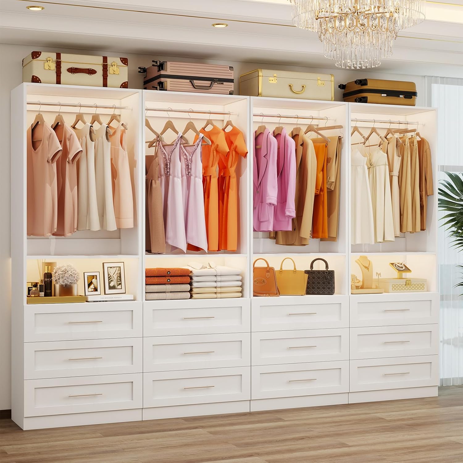 fastgo closet system review,fastgo closet system review and rating,is fastgo closet system worth buying,fastgo closet system review pros cons,fastgo closet system review honest opinion,fastgo closet system review verdict unboxing — package contents and first impressions