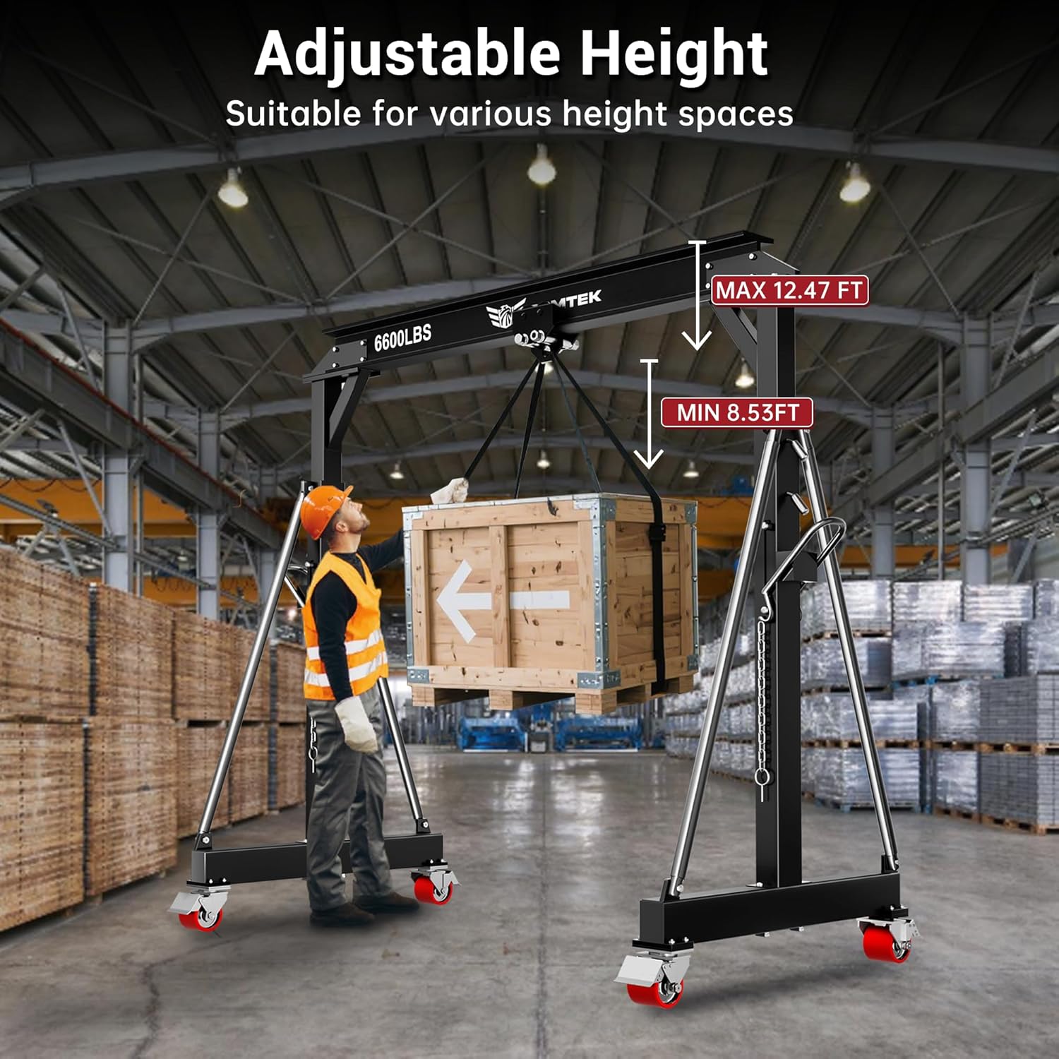 Gantry Crane Review: Pros & Cons, Is It Worth Buying? 2 gantry crane review,gantry crane review and rating,is gantry crane worth buying,gantry crane review pros cons,gantry crane review honest opinion,gantry crane review verdict performance testing over multiple weeks