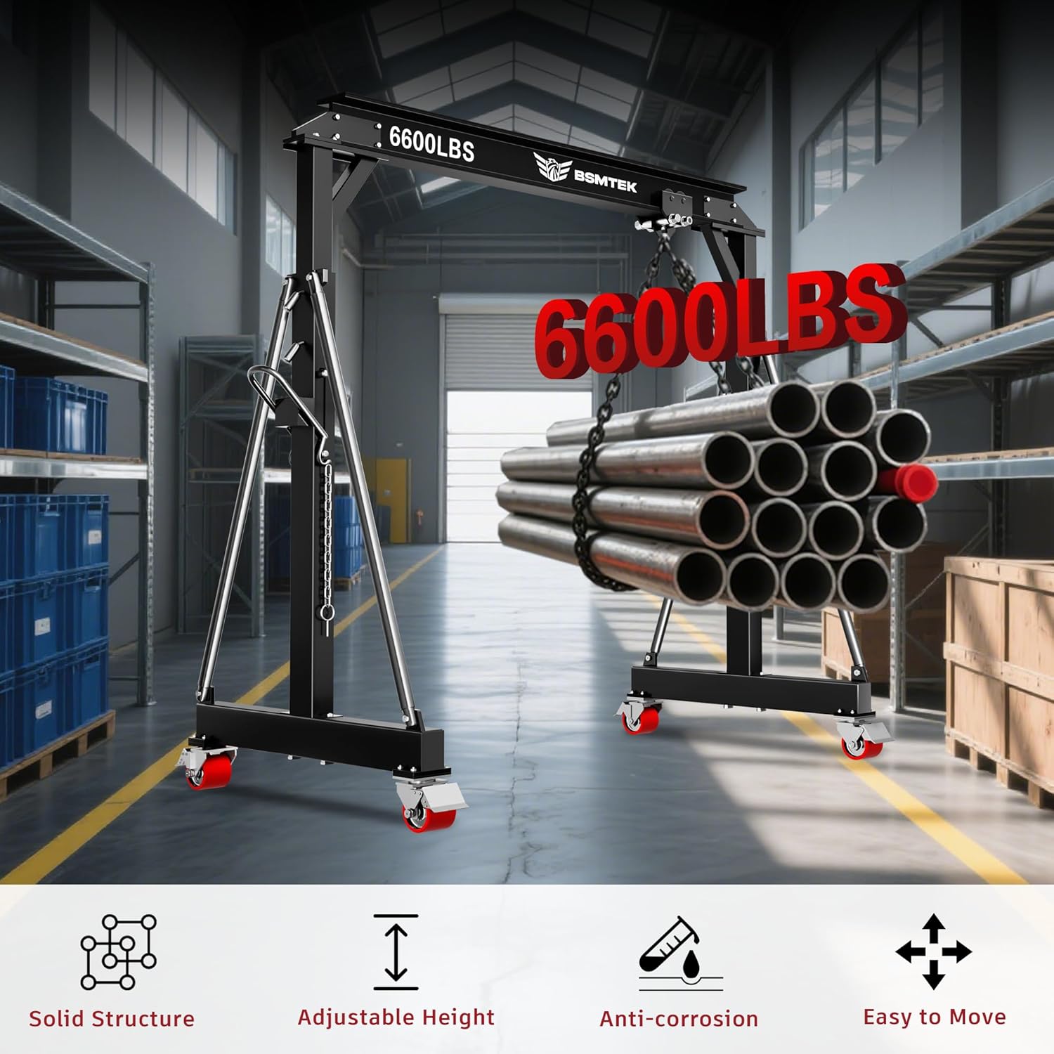 Gantry Crane Review: Pros & Cons, Is It Worth Buying? 3 gantry crane review,gantry crane review and rating,is gantry crane worth buying,gantry crane review pros cons,gantry crane review honest opinion,gantry crane review verdict feature breakdown and specification detail