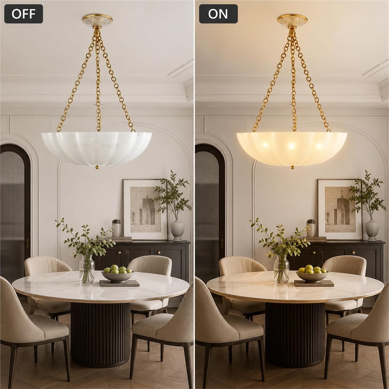 glass bowl chandelier review,glass bowl chandelier review and rating,is glass bowl chandelier worth buying,glass bowl chandelier review pros cons,glass bowl chandelier review honest opinion,NJGGC glass bowl chandelier review verdict real-world details not found in the official specs