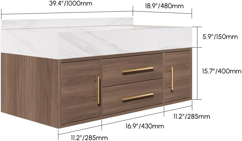 Homary Floating Bathroom Vanity Review: Is It Worth Buying? 2 homary floating bathroom vanity review,homary vanity review and rating,is homary vanity worth buying,homary floating vanity review pros cons,homary bathroom vanity review honest opinion,homary vanity review verdict — features that matter in real use