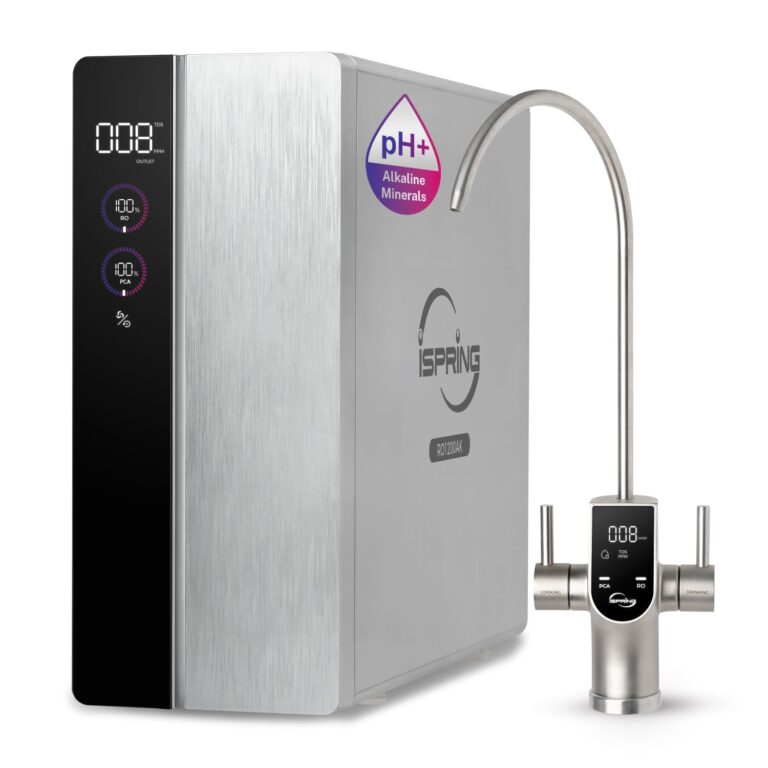 iSpring RO1200AK Review: Honest Pros & Cons Worth Buying? 35 Image 1 of iSpring RO1200AK review