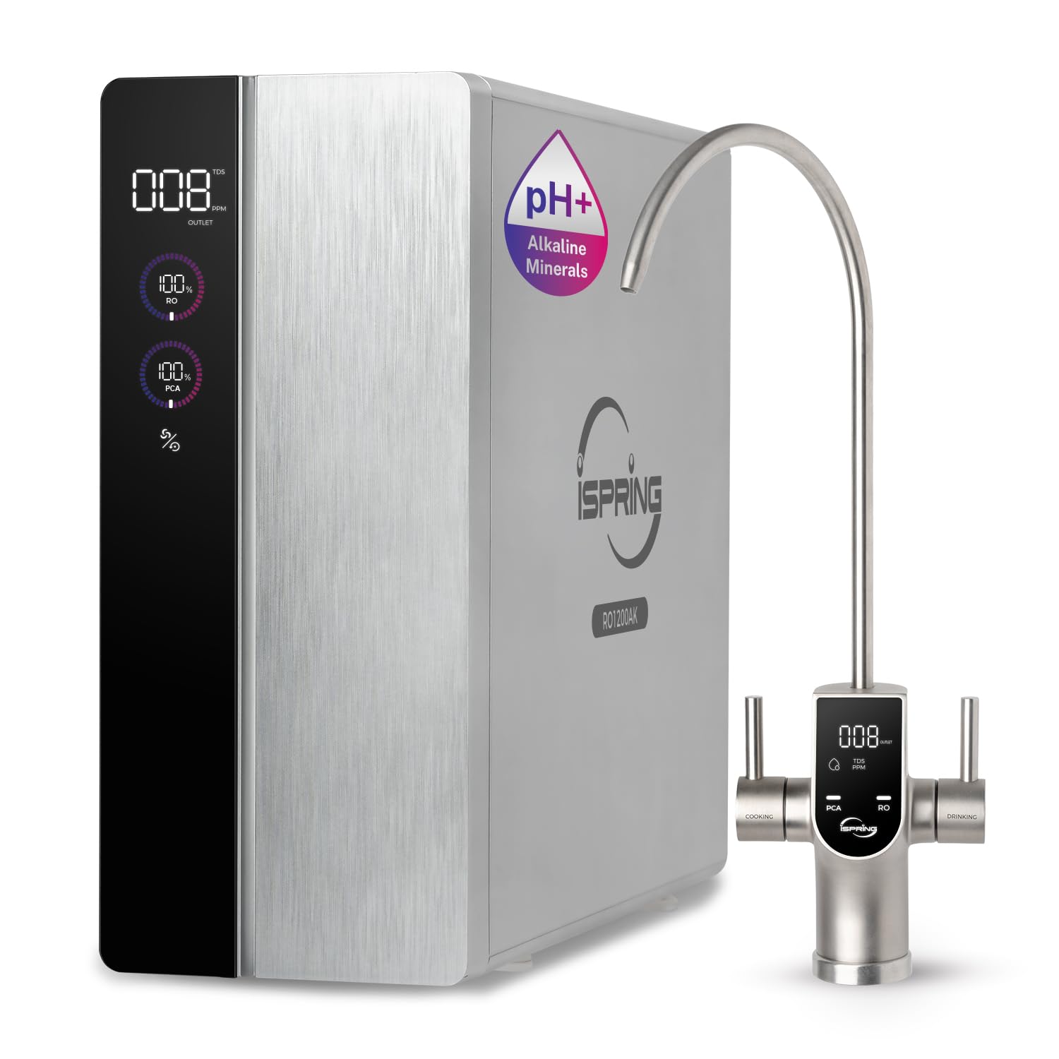 iSpring RO1200AK review,iSpring RO1200AK review and rating,is iSpring RO1200AK worth buying,iSpring RO1200AK review pros cons,iSpring RO1200AK review honest opinion,iSpring RO1200AK review verdict — full box contents and build quality