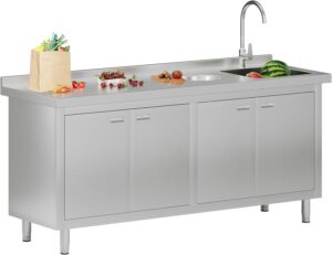 Image 1 of jocisland 72x24 utility sink review